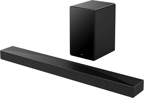 TCL Q65H 5.1 KANAL 580W RAY DANZ DTSX SOUNDBAR ürün görseli 1