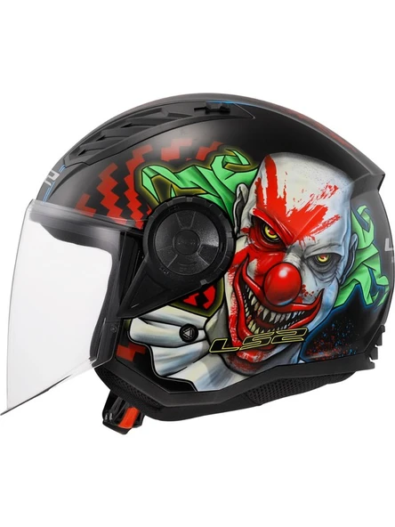 Aırflow 2 Happy Dreams Kask - Resim 4