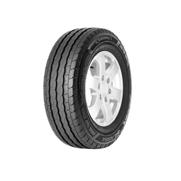 Lassa Transway 3 205/75R16C 113/111R Hafif Ticari Yaz Lastiği (Üretim Yılı: 2025) ürün görseli 1