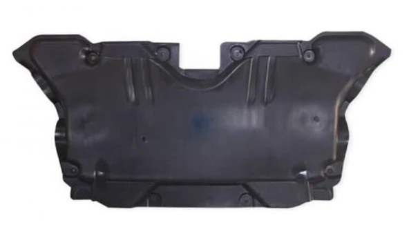 MERCEDES W213 UYUMLU MOTOR ALT MUHAFAZASI (DİZEL) 2135200800 (2016-2019) ürün görseli 1