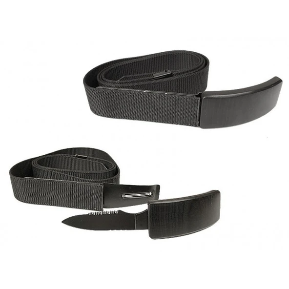 Belt Knife Kemer Ürün Kodu: DV-01- 18 CM ürün görseli 1