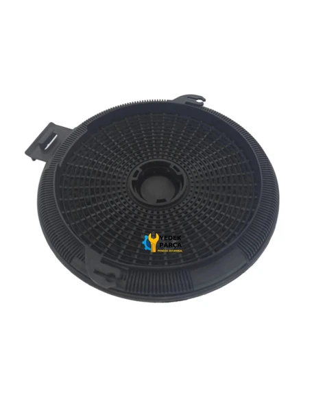 Teka | Aspiratör & Davlumbaz Karbon Filtresi | 9198810099 | 19cm ürün görseli 1