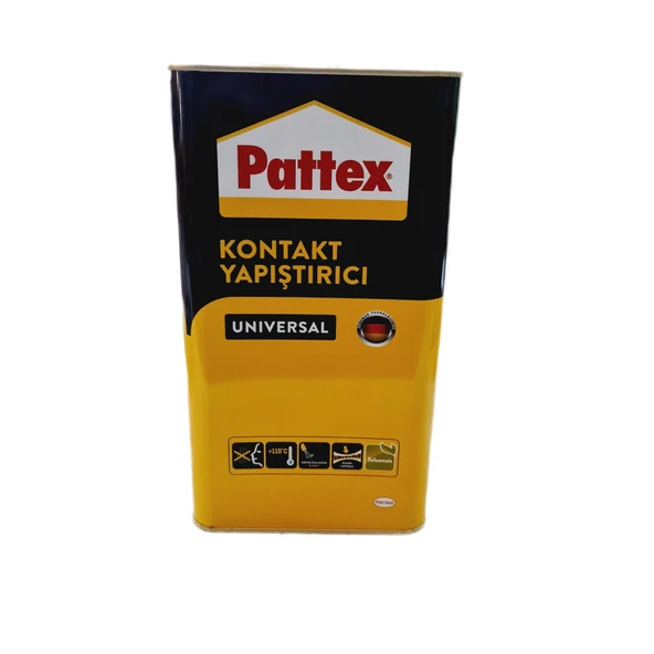 Pattex Universal Kontak Yapıştırıcısı 3 Kg | Güçlü ve Hızlı Yapışma ürün görseli 1