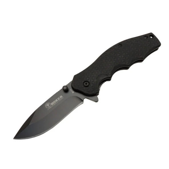 Böker Siyah Çakı Marka:BÖKER Ürün Kodu: B111BK 20 CM ürün görseli 1