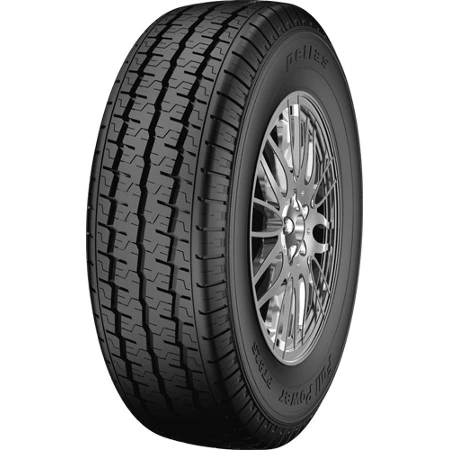 Petlas Fullpower PT825 PLUS 205/75R16C 113/111R 10PR Hafif Ticari Yaz Lastiği (Üretim Yılı:2025) ürün görseli 1