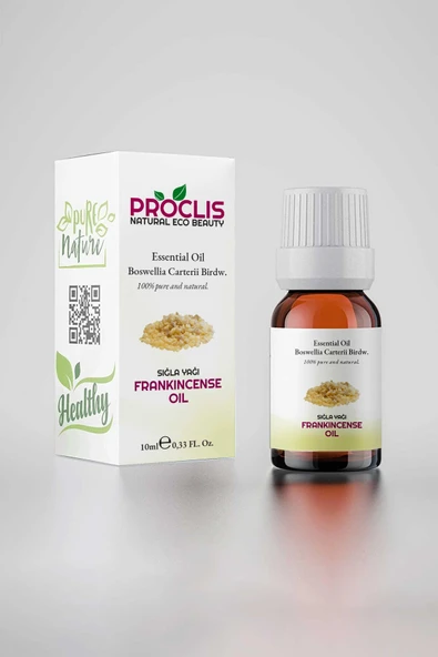 PROCLİS Sığla (Günlük) Uçucu Yağı 10 ml Sprey Başlıklı ürün görseli 1