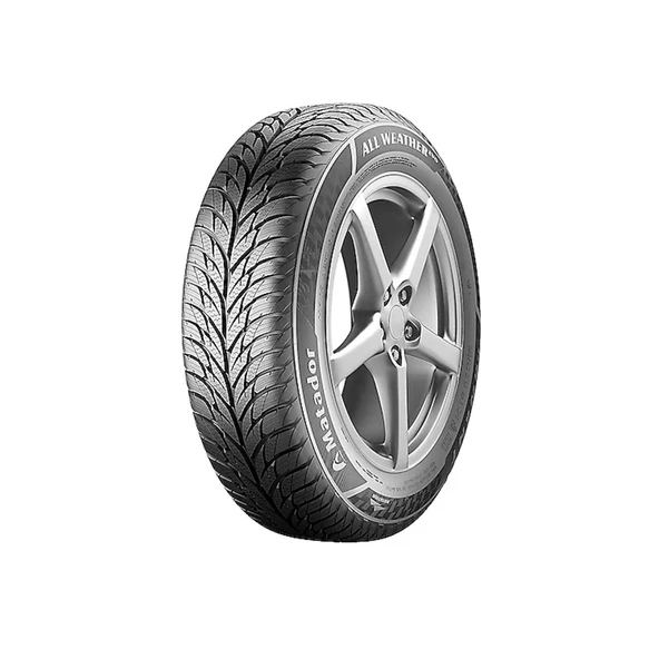 Matador MP62 All Weather EVO 205/55R16 91H M+S 3PMSF Otomobil Dört Mevsim Lastiği (Üretim Yılı: 2025) ürün görseli 1