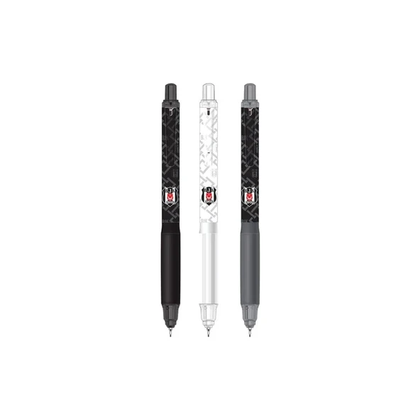 AKILLIELMA-TİMON BEŞİKTAŞ VERSATİL KALEM WISE 0.7 PVC KARMA RENK DESEN 595946 ürün görseli 1
