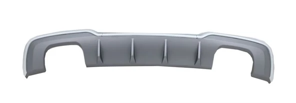 S3 HATCHBACK DİFÜZÖR (STANDART TAMPON UYUMLU) 2017-2019 ürün görseli 1