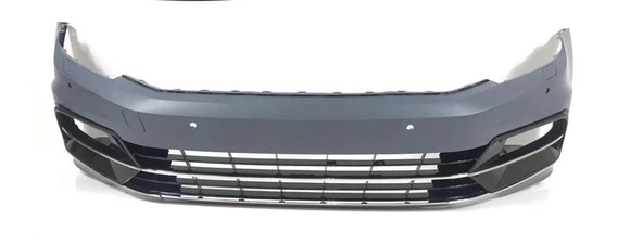 PASSAT R-LINE UYUMLU ÖN TAMPON - Resim 2