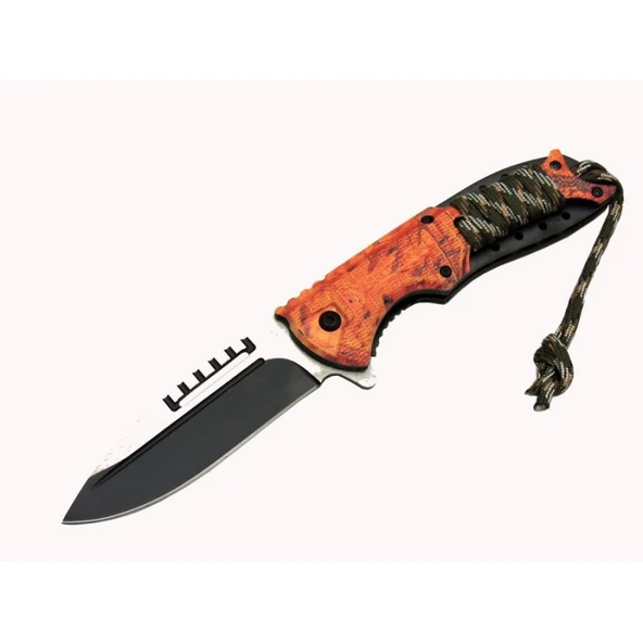 Browning Kevlar Çakı Ornc Marka:M&Y Ürün Kodu: 2040TRC 21 CM ürün görseli 1