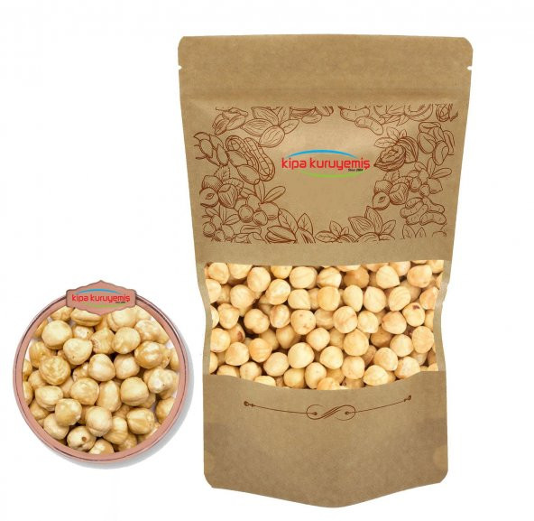 Kipa Kuruyemiş Fındık İçi Kavrulmuş 1 kg ürün görseli 1