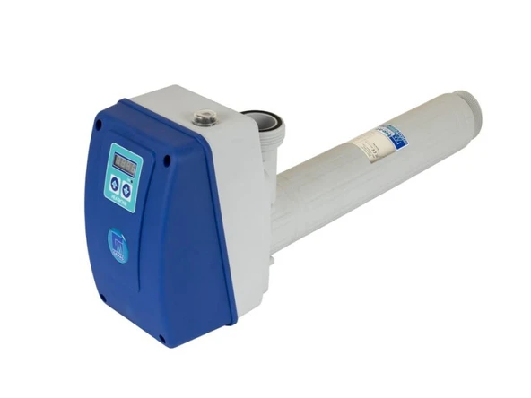 GEMAS Heatrone PRO Ti Havuz Isıtıcısı Titanyum Trifaze 12 kW-ToptancıyızBiz ürün görseli 1