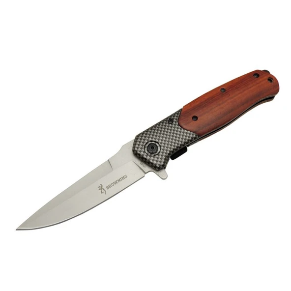 Browning Damalı Çakı Ürün Kodu: DA353 22 CM ürün görseli 1