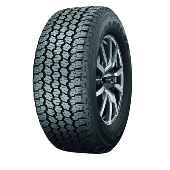 Goodyear Eagle F1 Asymmetric SUV AT JLR FP 255/60 R18 112W XL Yaz Lastiği - 2025 ürün görseli 1