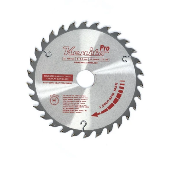 KENITO DAIRE TESTERE SUNTA 150X20X2.6X1.7 MM 24 ürün görseli 1