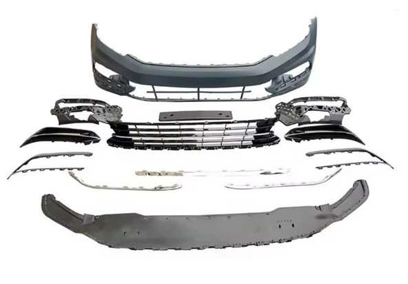 PASSAT R-LINE UYUMLU ÖN TAMPON ürün görseli 1
