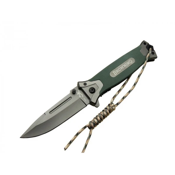 Browning Haki Çakı Ürün Kodu: 364-22 CM ürün görseli 1