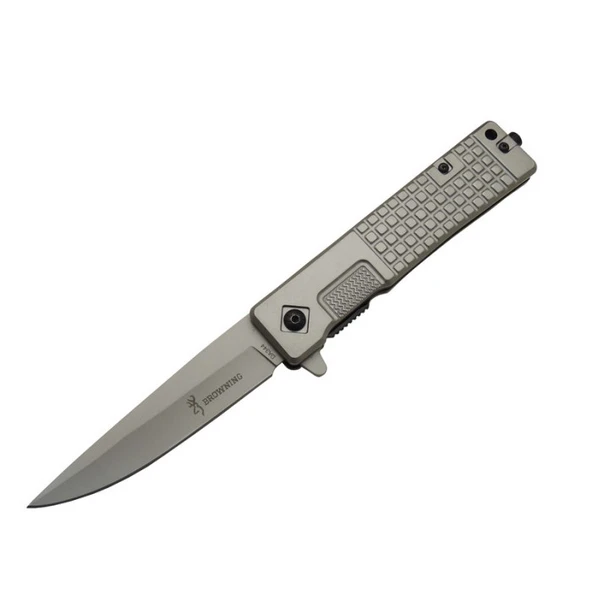 Browning Gümüş Çakı Ürün Kodu: DA344 23 CM ürün görseli 1