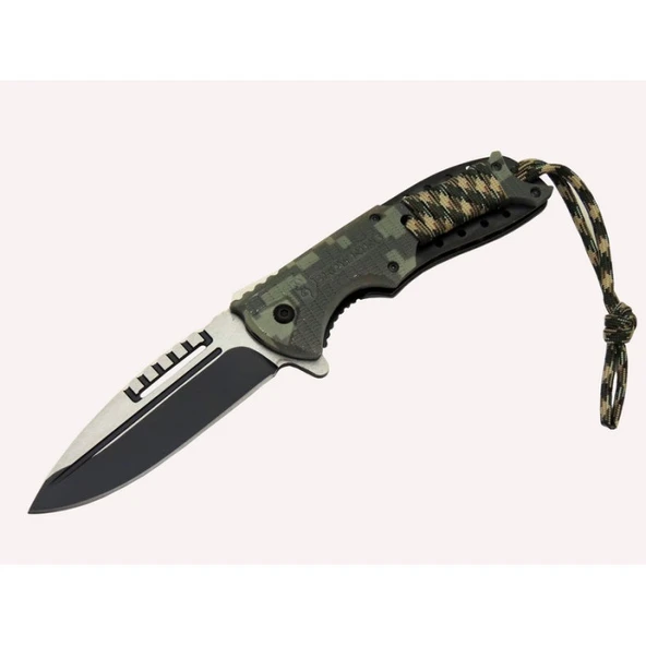Browning Kevlar Çakı Yşl Ürün Kodu: 2040 YŞL 21 CM ürün görseli 1