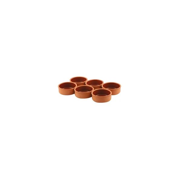 AKILLIELMA-TUREKS FIRINDA SÜTLAÇ PİŞİRME KASESİ 6’LI SET 10 CM ürün görseli 1