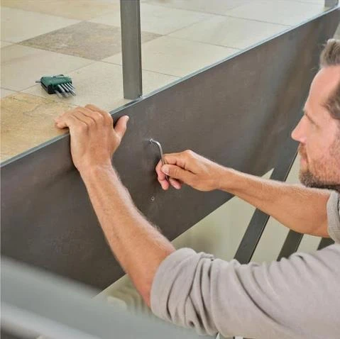 ALYAN ANAHTAR TAKIMI TORX 9 PARÇA - Resim 2