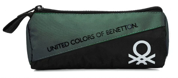 United Colors Of Benetton Tek Gözlü Kalem Çanta 20821 ürün görseli 1