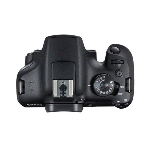 Canon EOS 2000D 18-55mm DC III - Resim 2