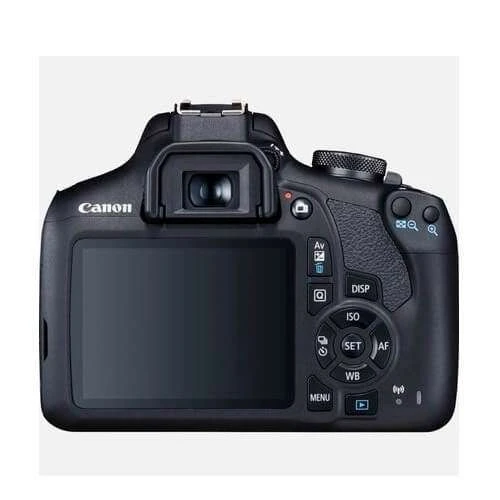 Canon EOS 2000D 18-55mm DC III - Resim 3