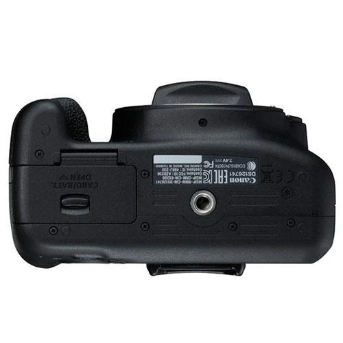Canon EOS 2000D 18-55mm DC III - Resim 6