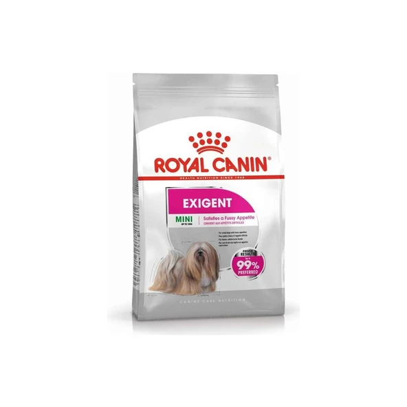Mini Exigent Küçük Irk Köpek Maması 3 kg ürün görseli 1