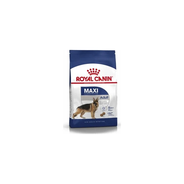 Maxi Adult Büyük Irk Köpek Maması 15 kg ürün görseli 1