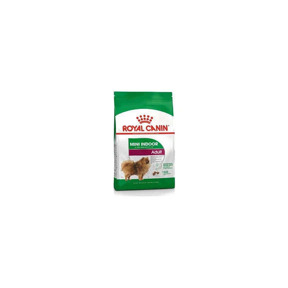 Mini Indoor Adult Köpek Maması 1,5 kg ürün görseli 1