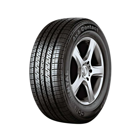 Continental Conti4x4Contact Mercedes(MO) 235/60R17 102V ML 4x4 Yaz Lastiği (Üretim Yılı: 2025) ürün görseli 1