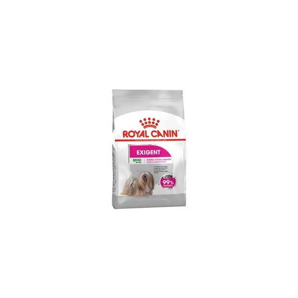 Ccn Mini Exigent Küçük Irk 3 kg Yetişkin Kuru Köpek Maması ürün görseli 1
