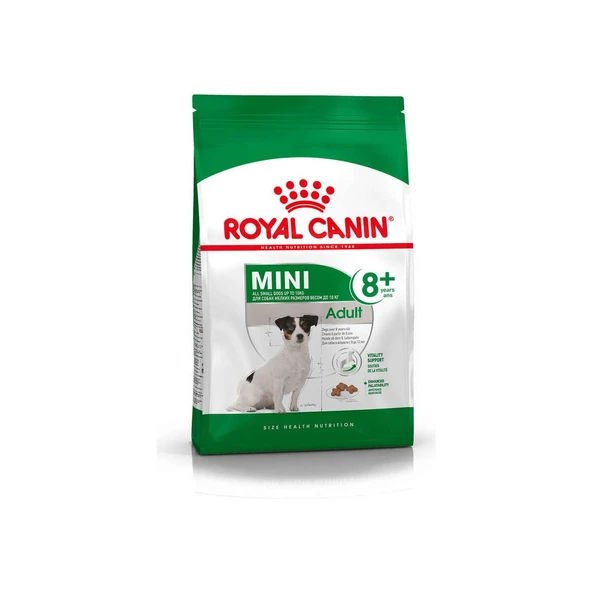 Mini Adult +8 Küçük Irk Yaşlı Köpek Maması 2 kg ürün görseli 1