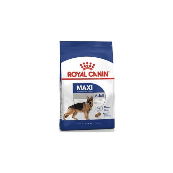 Maxi Adult Büyük Irk Yetişkin Köpek Maması 15 kg ürün görseli 1