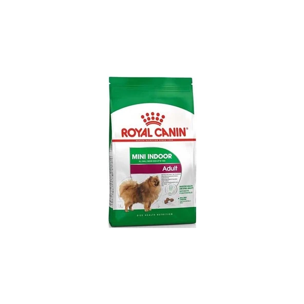 Mini Indoor Adult Yetişkin Köpek Maması 1,5 kg ürün görseli 1