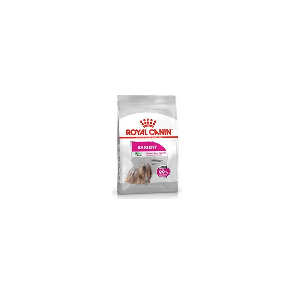 Ccn Mini Exigent Yetişkin Köpek Maması 3 kg ürün görseli 1