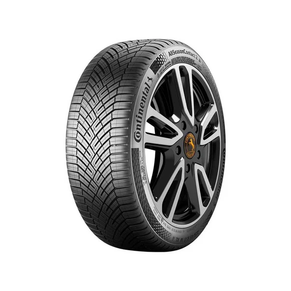 Continental AllSeasonContact 2 255/50R20 109V XL M+S 3PMSF FR 4x4 Dört Mevsim Lastiği (Üretim Yılı: 2025) ürün görseli 1