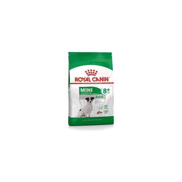 Mini Adult 8+ Küçük Irk Yaşlı Köpek Maması 2 kg ürün görseli 1