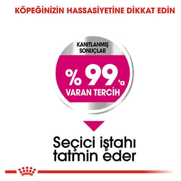 Mini Exigent Yetişkin Köpek Maması 3 kg ürün görseli 1
