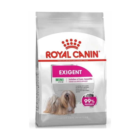 Ccn Mini Exigent Köpek Maması 3 kg ürün görseli 1
