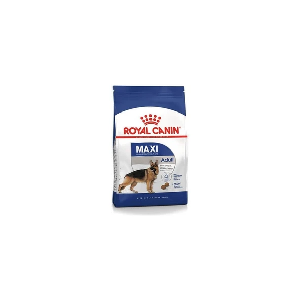 Maxi Adult Büyük Irk Yetişkin Köpek Maması 15 kg ürün görseli 1