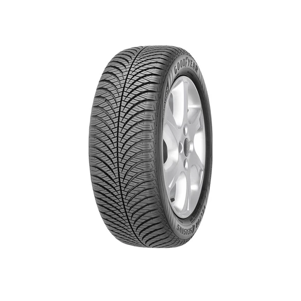 Goodyear Vector 4Seasons SUV Gen-2 255/60R18 108V 4x4 4 Mevsim Lastiği (Üretim Yılı:2025) ürün görseli 1