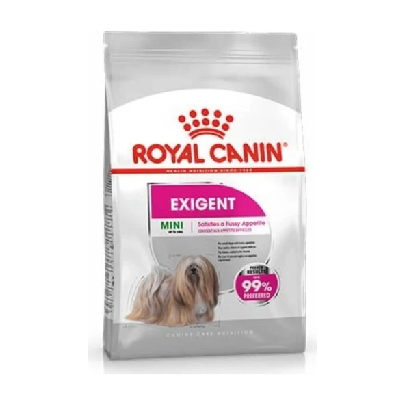 Ccn Mini Exigent Yetişkin Köpek Maması 3 kg ürün görseli 1