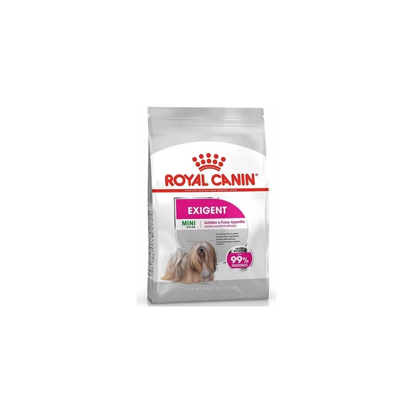 Mini Exigent Yetişkin Köpek Maması 3 kg ürün görseli 1