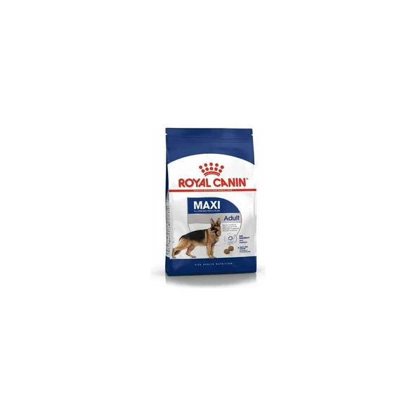Maxi Adult Büyük Irk Yetişkin Köpek Maması 15 kg ürün görseli 1