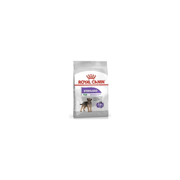 Ccn Mini Steril Kısır Köpek Maması 3 kg ürün görseli 1