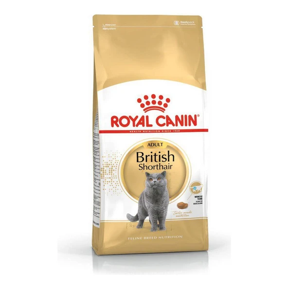 British Shorthair Yetişkin Kedi Maması - 10 kg ürün görseli 1